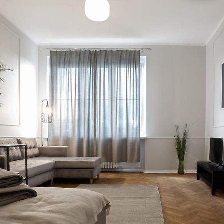 Aleja Krasinskiego 5 By Homeprime Krakow Ngoại thất bức ảnh