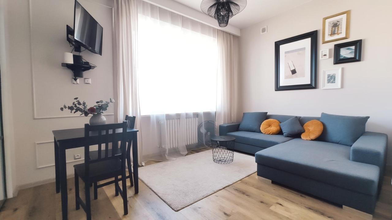 Aleja Krasinskiego 5 By Homeprime Krakow Ngoại thất bức ảnh