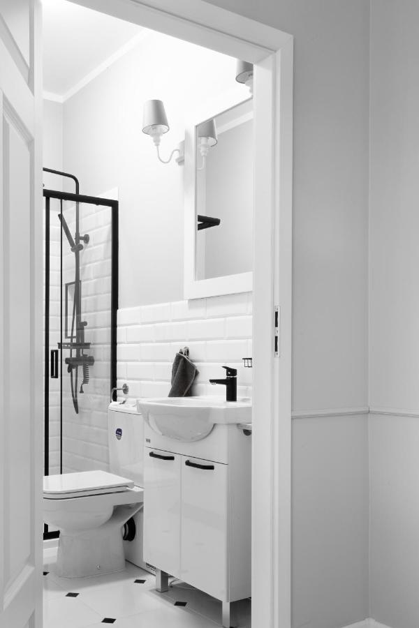 Aleja Krasinskiego 5 By Homeprime Krakow Ngoại thất bức ảnh