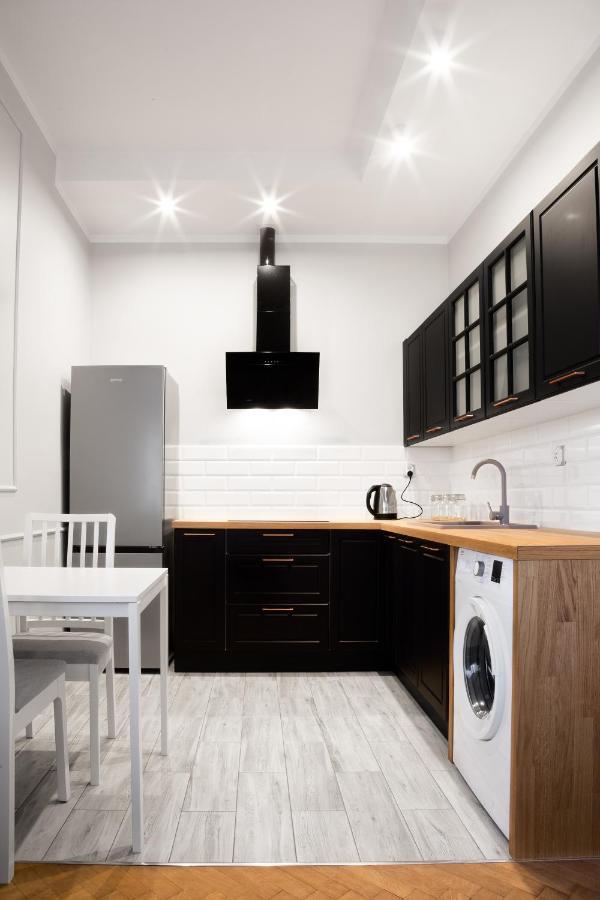 Aleja Krasinskiego 5 By Homeprime Krakow Ngoại thất bức ảnh